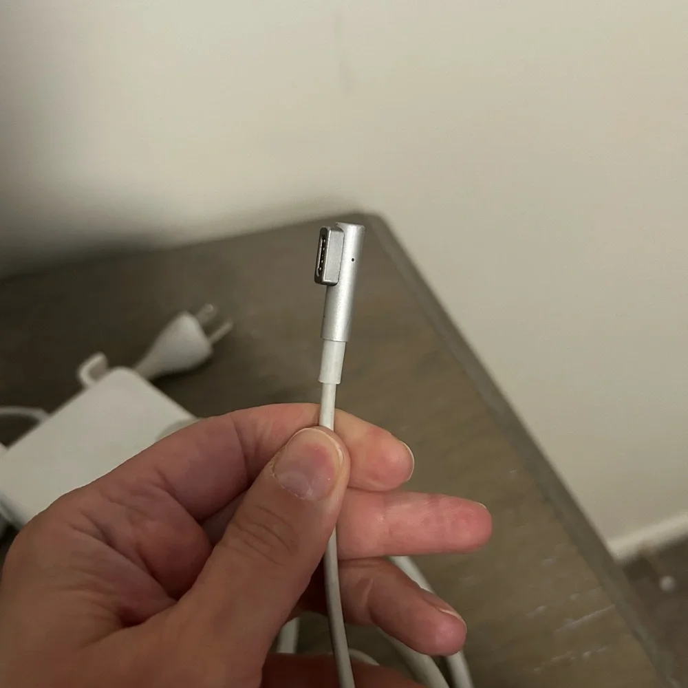 Apple White Charging Adapter
